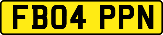 FB04PPN