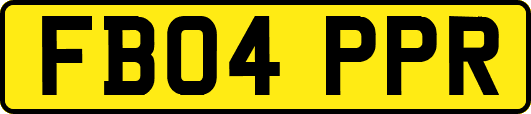 FB04PPR