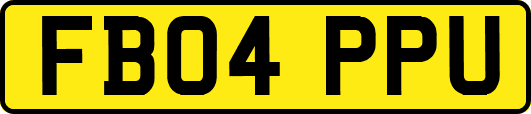 FB04PPU