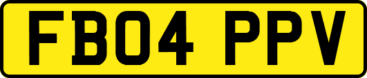 FB04PPV