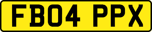 FB04PPX