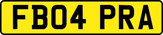 FB04PRA