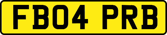 FB04PRB