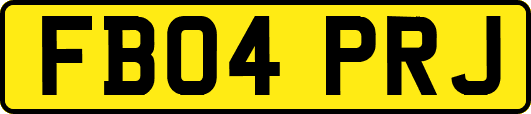 FB04PRJ