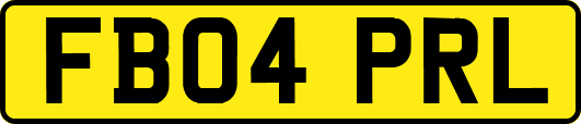 FB04PRL