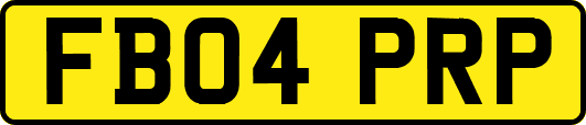 FB04PRP