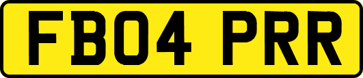 FB04PRR