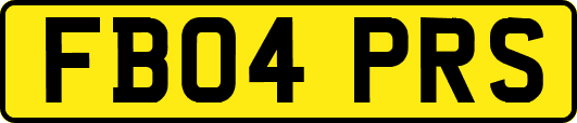 FB04PRS