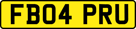 FB04PRU