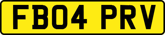 FB04PRV