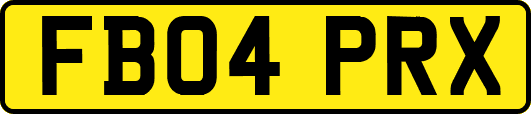 FB04PRX