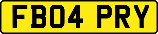 FB04PRY