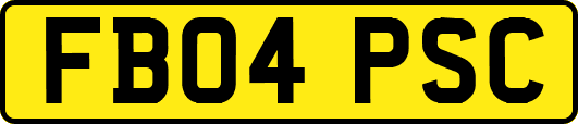 FB04PSC