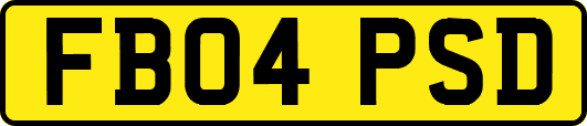 FB04PSD
