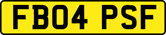 FB04PSF