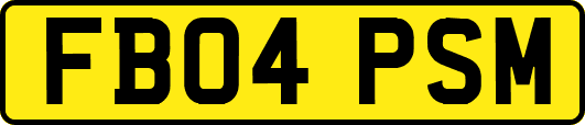 FB04PSM