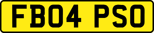 FB04PSO