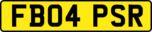 FB04PSR