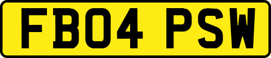 FB04PSW