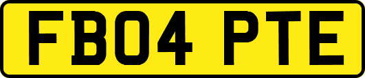 FB04PTE