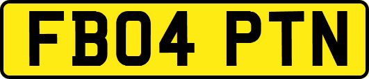 FB04PTN