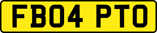 FB04PTO