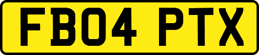FB04PTX