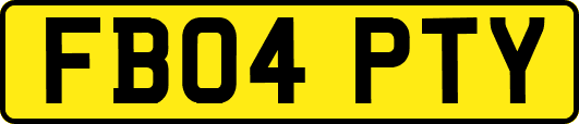 FB04PTY