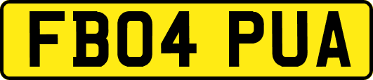 FB04PUA