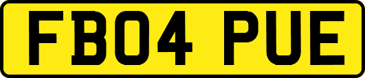 FB04PUE