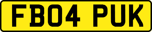 FB04PUK