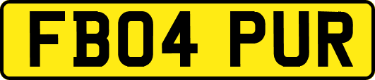 FB04PUR