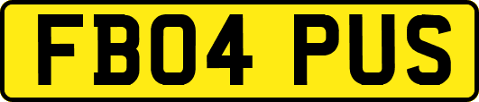 FB04PUS
