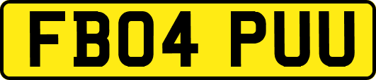 FB04PUU