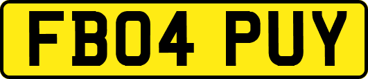 FB04PUY