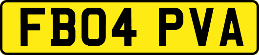 FB04PVA