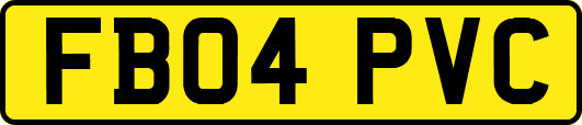 FB04PVC