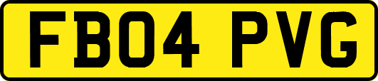FB04PVG