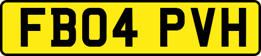 FB04PVH
