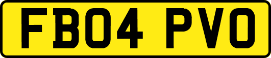 FB04PVO