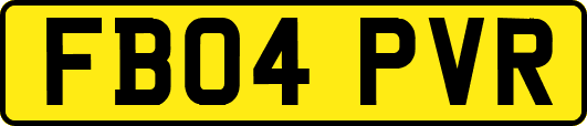 FB04PVR