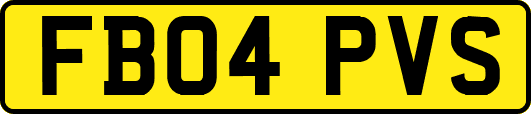 FB04PVS