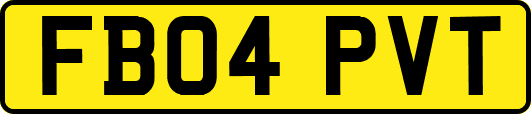 FB04PVT