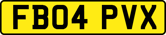 FB04PVX