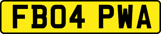 FB04PWA