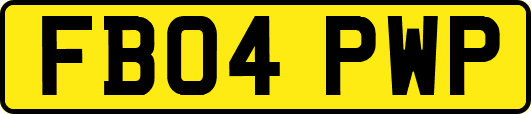 FB04PWP