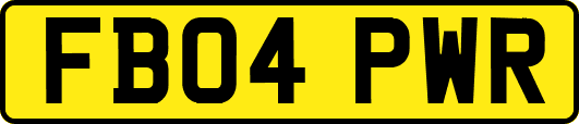 FB04PWR