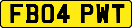 FB04PWT
