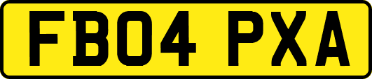 FB04PXA