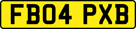 FB04PXB